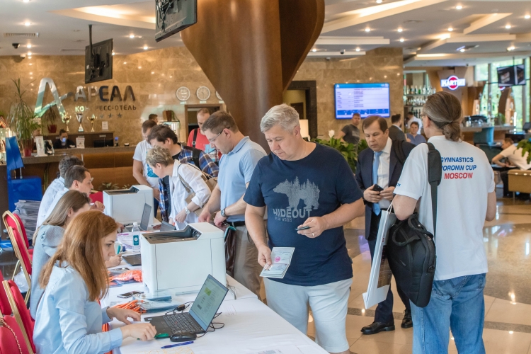 Photo of Форум DISTREE Russia 2018 позволил провести тысячи встреч бизнесменов»
