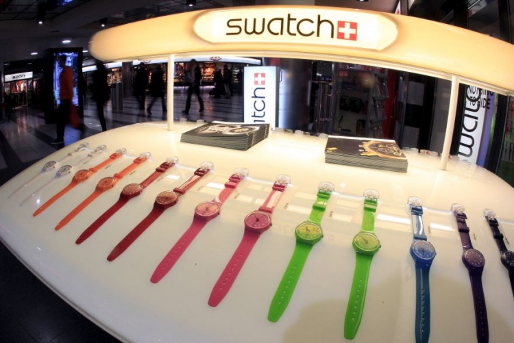Photo of Swatch и Visa предлагают оплачивать покупки с помощью наручных часов»