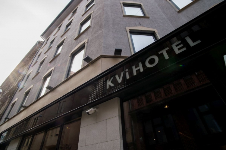 Photo of «Умный» отель KViHotel: четыре звезды с акцентом на цифровые решения»