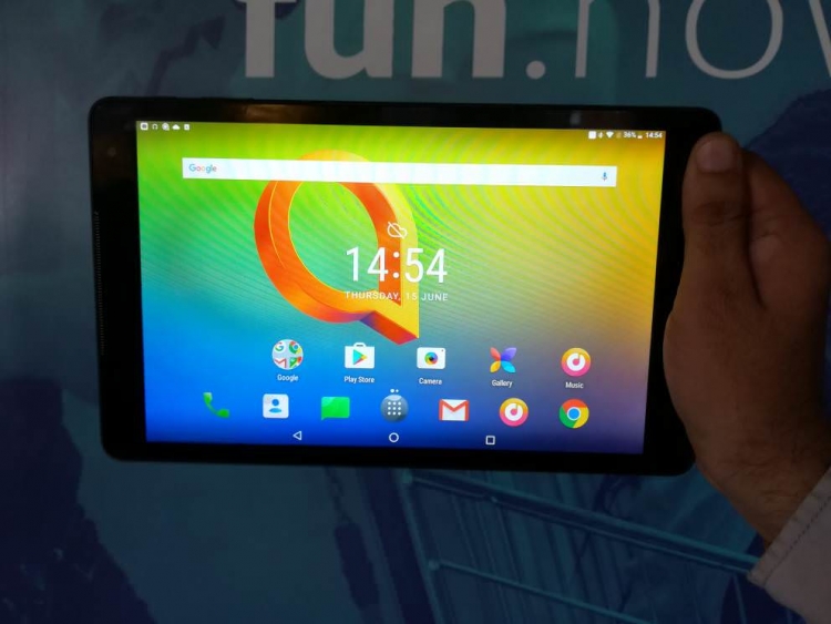 Photo of Alcatel представила на смену бюджетному планшету A3 модель A3 (2018) с поддержкой LTE»
