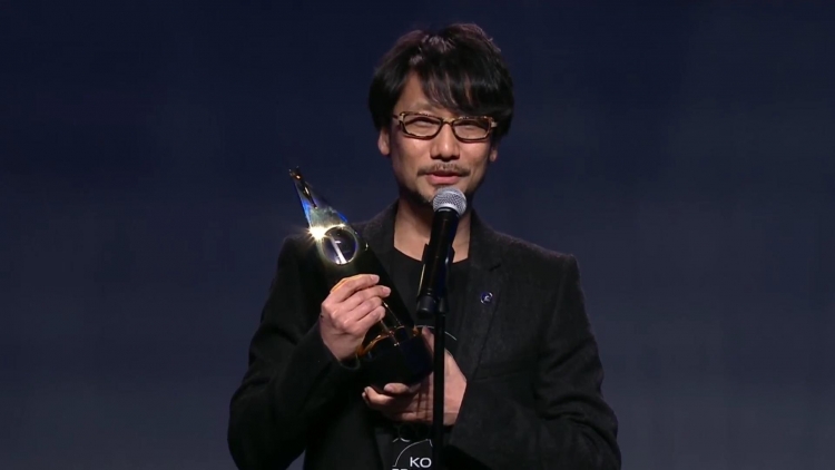 Photo of Хидео Кодзима о разработке Death Stranding: «Я посвятил все 365 дней в году созданию игр»»