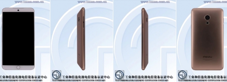 Photo of В TENAA появились упоминания о трёх новых смартфонах Meizu»