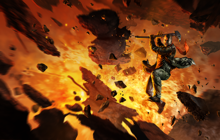 Photo of THQ Nordic анонсировала «ре-Марс-тер» Red Faction Guerrilla для ПК, Xbox One и PlayStation 4″