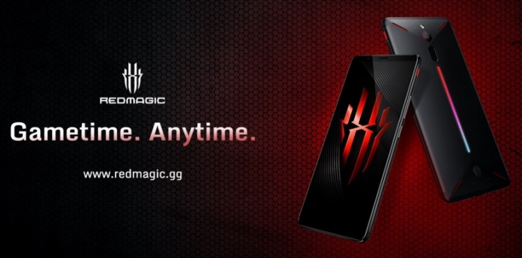 Photo of Nubia Red Magic Gaming Phone: в полку игровых смартфонов прибыло!»
