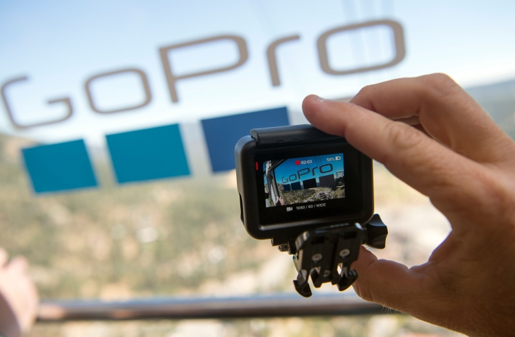 Photo of GoPro сокращает убытки благодаря рекламе и контролю за расходами»