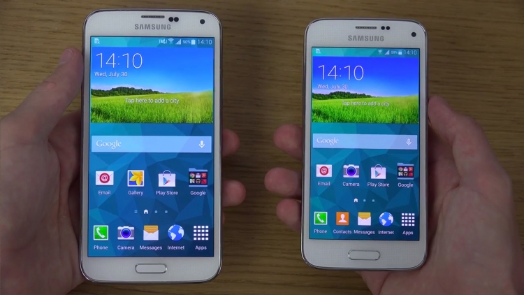 Photo of Samsung может представить смартфон Galaxy S9 Mini»