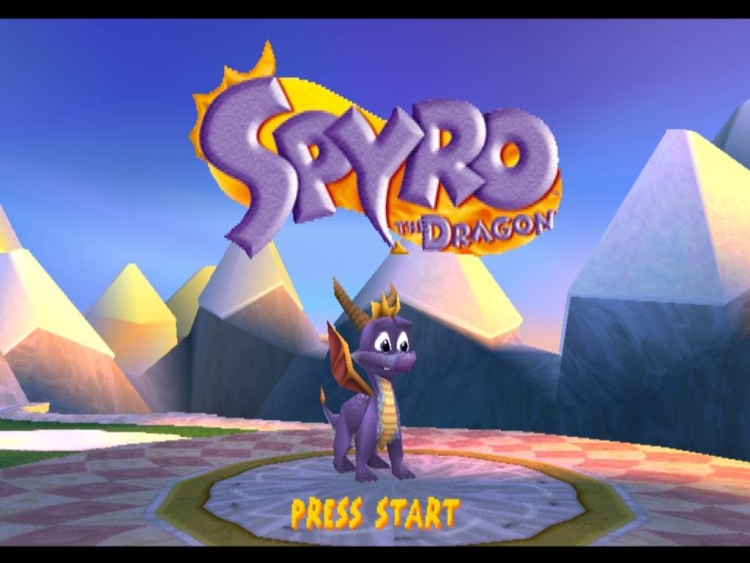 Photo of Слухи: Activision выпустит в этом году сборник Spyro the Dragon Trilogy Remaster»