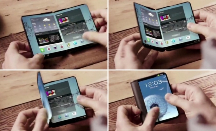 Photo of Складной смартфон Samsung Galaxy X вряд ли появится на рынке в обозримом будущем»