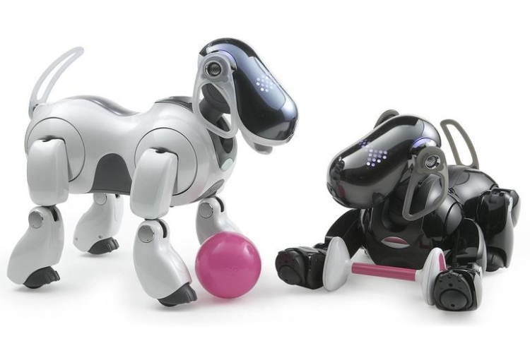 Photo of Sony готовит к выпуску обновлённого робота-собаку AIBO с поддержкой ИИ»