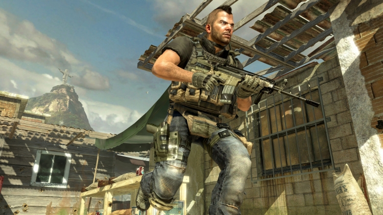 Photo of Слухи: в переиздании Call of Duty: Modern Warfare 2 не будет мультиплеера»