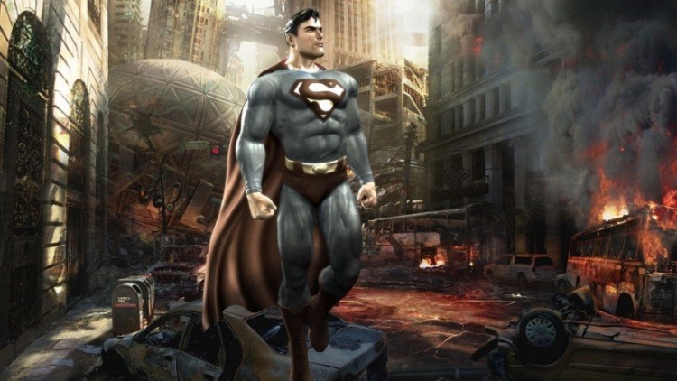 Photo of Слухи: Superman от Rocksteady анонсируют на следующей неделе»