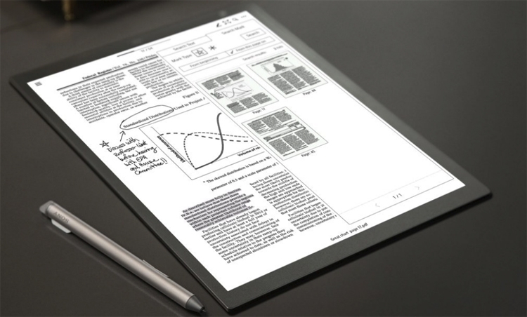 Photo of Sony проектирует новое устройство с экраном E Ink»