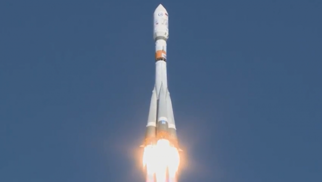 Photo of С космодрома «Восточный» был осуществлён третий запуск