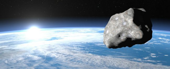 Photo of NASA «прозевало» опасный астероид, разминувшийся с нашей планетой