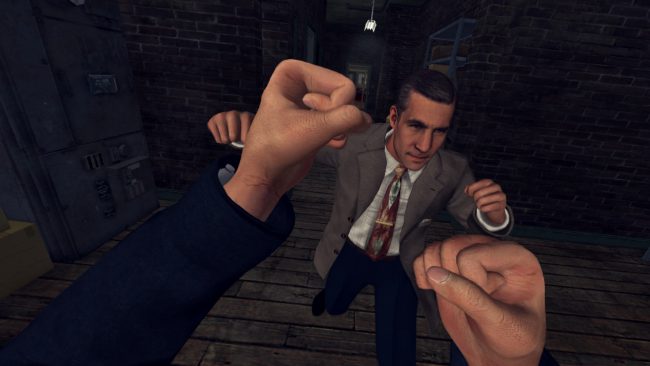 Photo of #видео дня | Чем развлечь себя в игре L.A. Noire: The VR Case Files