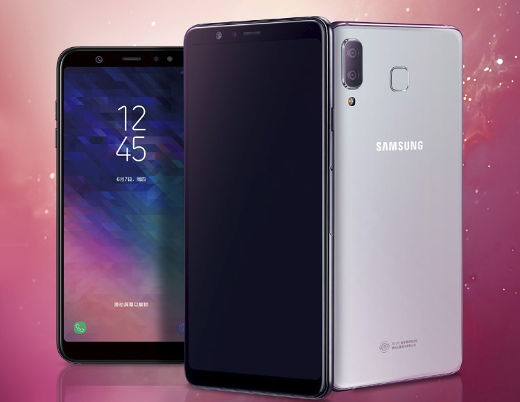 Photo of Samsung Galaxy A9 Star и A9 Star Lite: смартфоны с экраном FHD+ и двойной камерой»