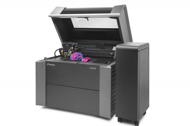 Photo of Представлен первый 3D-принтер, использующий для печати разные материалы