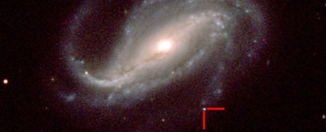 Photo of Астроном-любитель первым в истории получил фотографию появления сверхновой