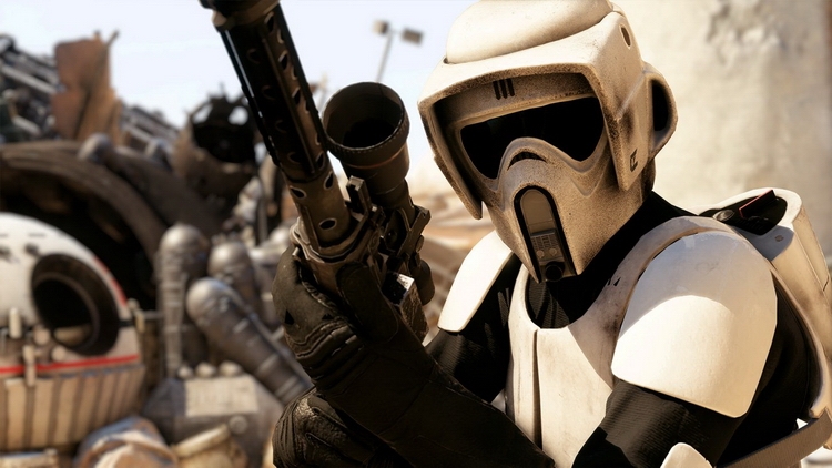 Photo of Слухи: EA свернула полноценную поддержку Star Wars Battlefront II — игра в руках неопытной команды»