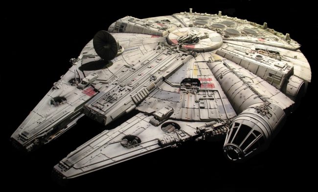 Photo of Сравниваем размер кораблей из «Звездных войн» с объектами реального мира