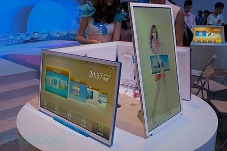 Photo of Tencent and TCL представила 26-дюймовый Smart TV на базе Android
