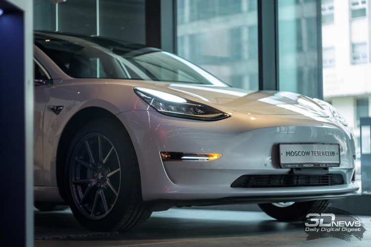 Photo of Tesla Model 3 выйдет на международный рынок не ранее 2019 года»