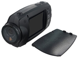 Photo of Highscreen Black Box Drive: Full HD-видеорегистратор с лазерным прицелом
