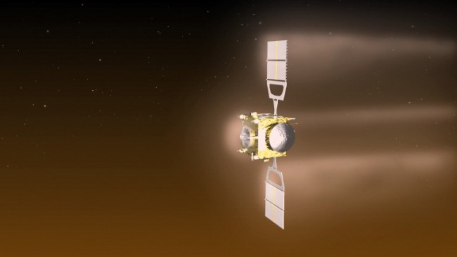 Photo of Европейское космическое агентство сообщает о потере зонда «Венера-экспресс»