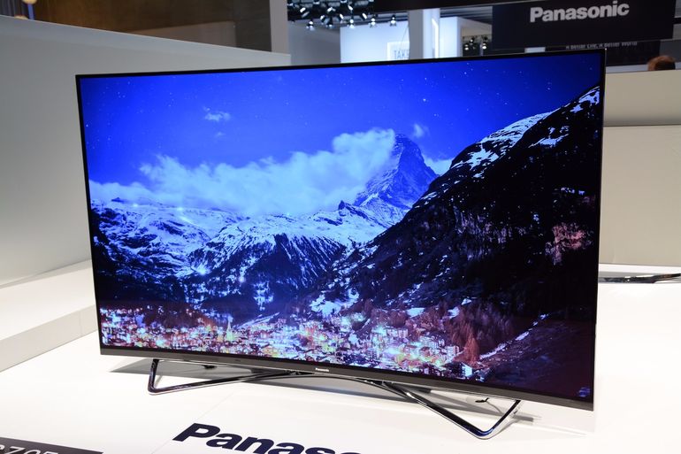 Photo of Panasonic представила свой первый 4K OLED-телевизор
