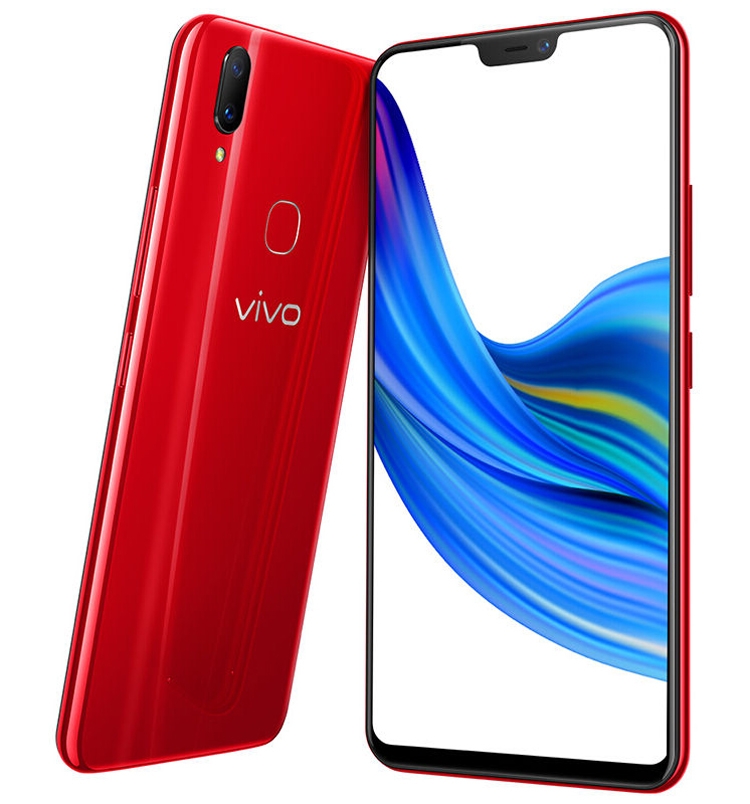 Photo of Vivo Z1: смартфон среднего уровня с вырезом в дисплее»