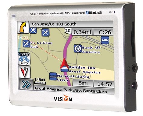 Photo of Vision Tech America представила новое GPS-устройство для Северной Америки