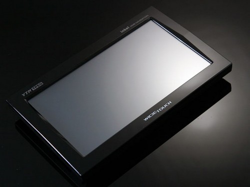 Photo of Inkel W500 — автомобильная GPS с ТВ приемником