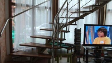 Photo of Лестницы из стали – сочетание стильности и практичности