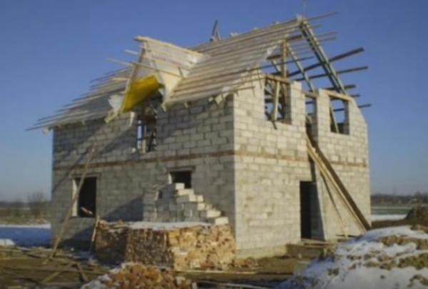 Photo of Дом из пеноблока эконом-класса: особенности проектирования и строительства