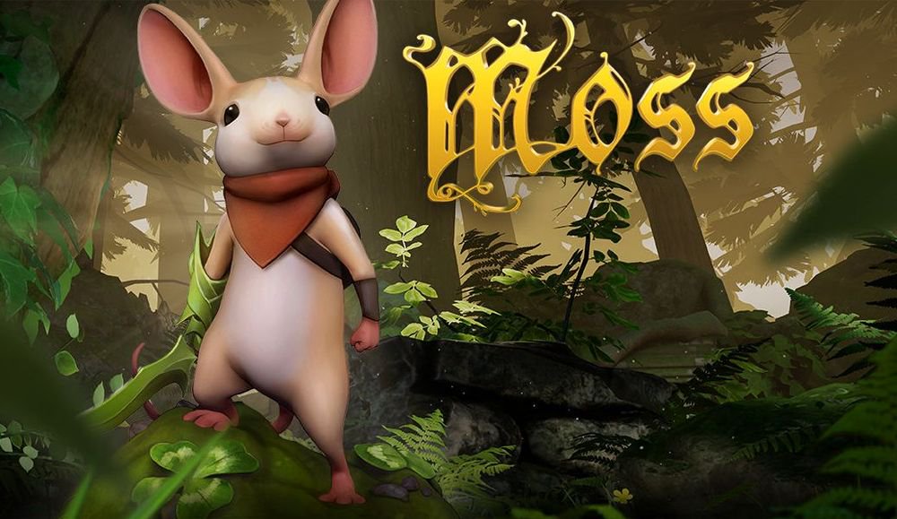 Photo of Обзор игры Moss: VR-сказка для всей семьи