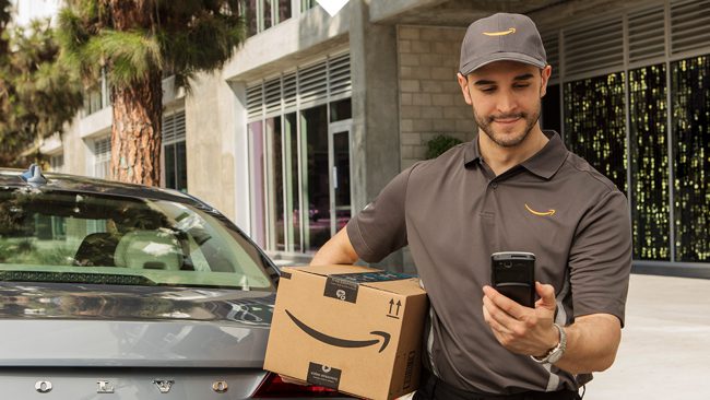 Photo of Amazon будет доставлять покупки прямо в багажник вашего автомобиля