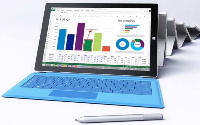 Photo of Релиз Microsoft Surface Pro 4 ожидается в середине мая