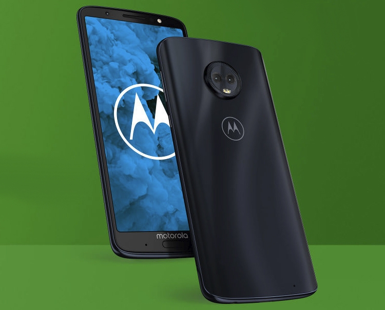 Photo of У смартфона Moto G6 Plus может появиться более производительная версия»