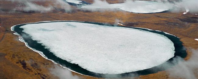 Photo of В земных ледниках просыпаются опасные болезни