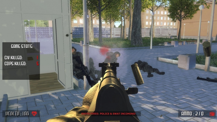 Photo of Valve удалила из Steam игру о стрельбе в школе»