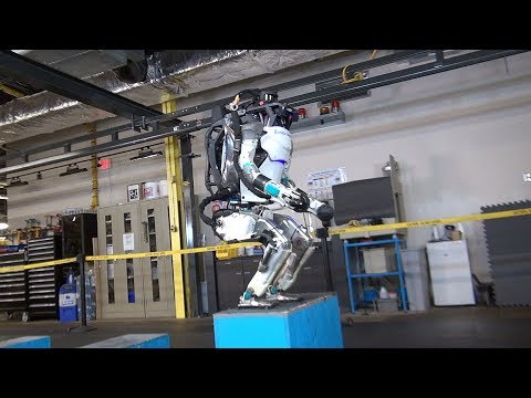 Photo of Видео дня: робот Boston Dynamics Atlas делает обратное сальто»