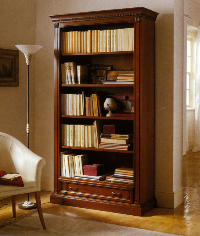 Photo of Шкаф для книг своими руками