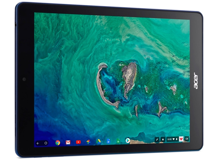 Photo of Acer Chromebook Tab 10: первый классический планшет на Chrome OS»