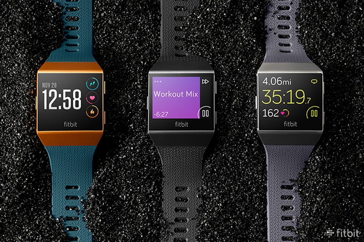 Photo of Fitbit Ionic: смарт-часы с датчиком сатурации и поддержкой бесконтактных платежей»
