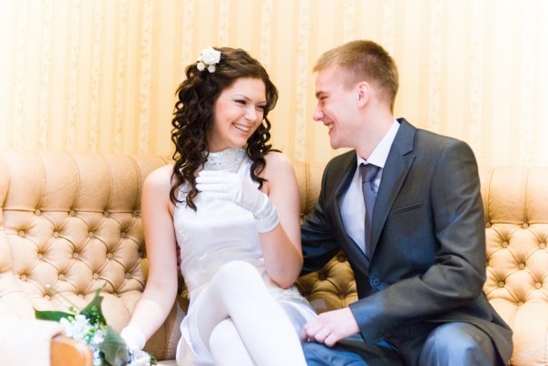 Photo of Счастливая пара — Зоя и Евгений