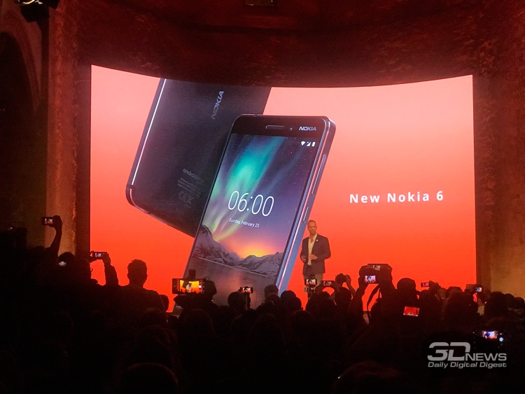 Photo of MWC 2018: Nokia 7 Plus и Nokia 8 Sirocco — смартфонная элита от HMD Global»