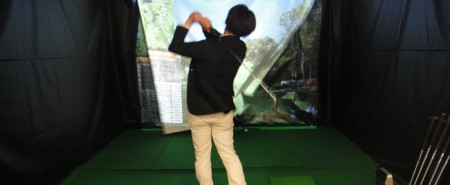 Photo of Konami представила новый симулятор игры в гольф