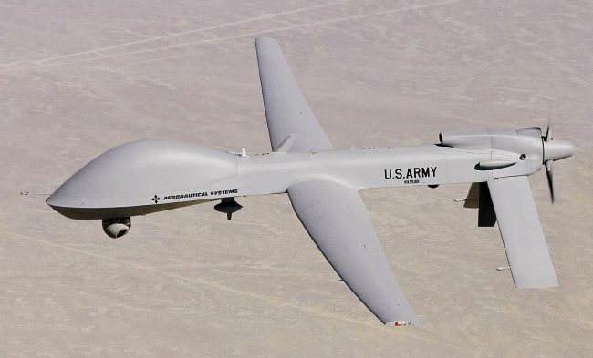 Photo of Google помогает Пентагону в создании ИИ для военных дронов