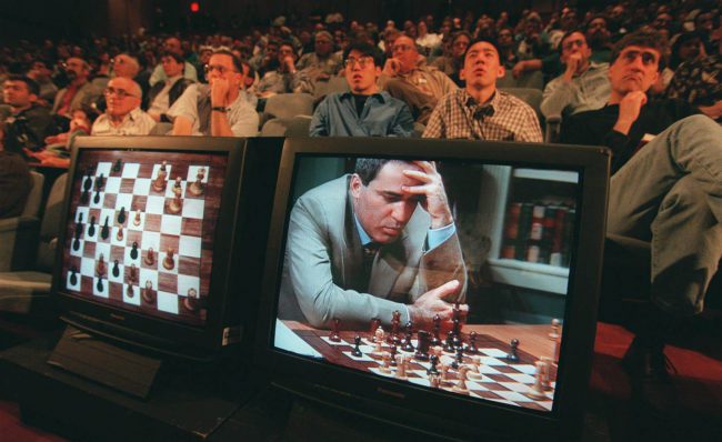 Photo of Deep Blue против Каспарова: двадцать лет революции больших данных