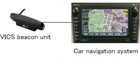 Photo of Навигационная система Toyota поддерживает DSSS